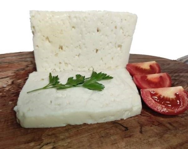 Doğal Şirden Mayalı Ezine Peyniri