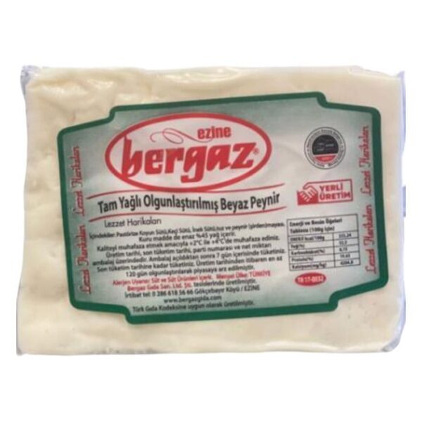 Bergaz Ezine Koyun Peyniri 680 Gr - Peynir | Kaliteli ve Güvenilir Alışveriş