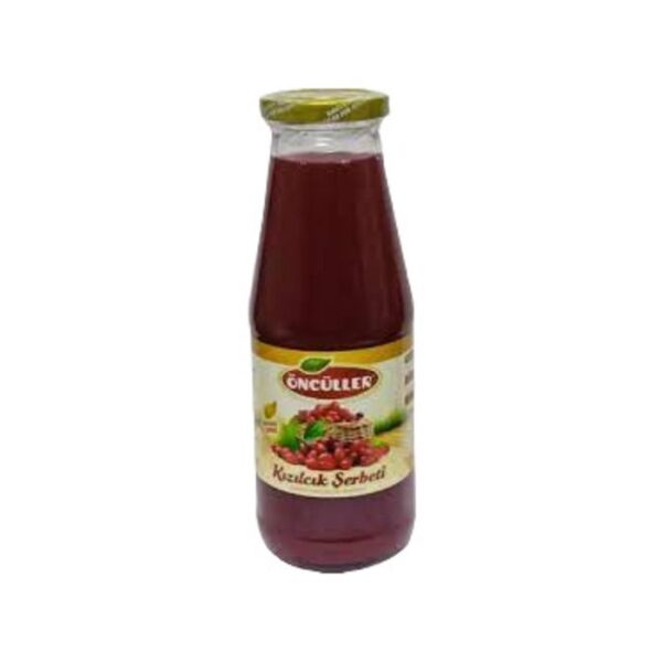 Öncüller Öncüller Kızılcık Şerbeti 700 Ml - Diğer Gazsız İçecek | Kaliteli ve Güvenilir Alışveriş