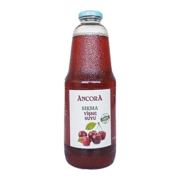 Anadolu Ancora %100 Vişne Suyu 1 Lt - Diğer Şarküteri Ürünü | Kaliteli ve Güvenilir Alışveriş