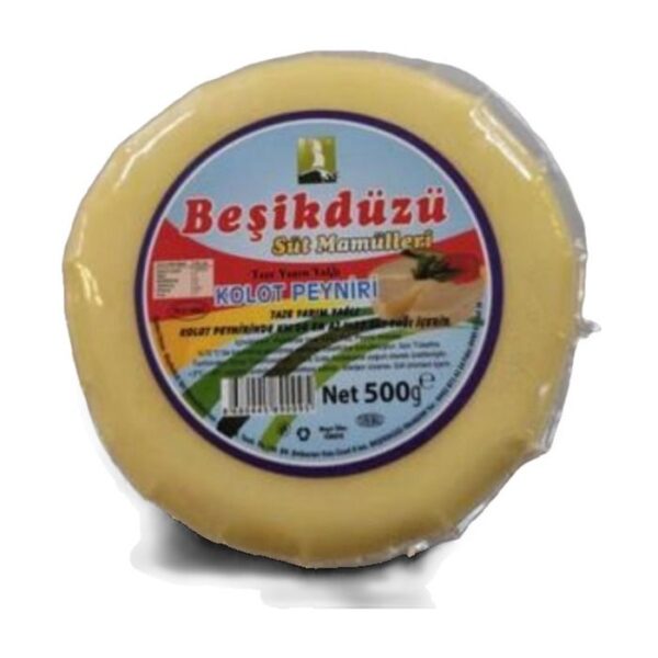 Beşikdüzü Kolot Peyniri 500 gr - Peynir | Kaliteli ve Güvenilir Alışveriş